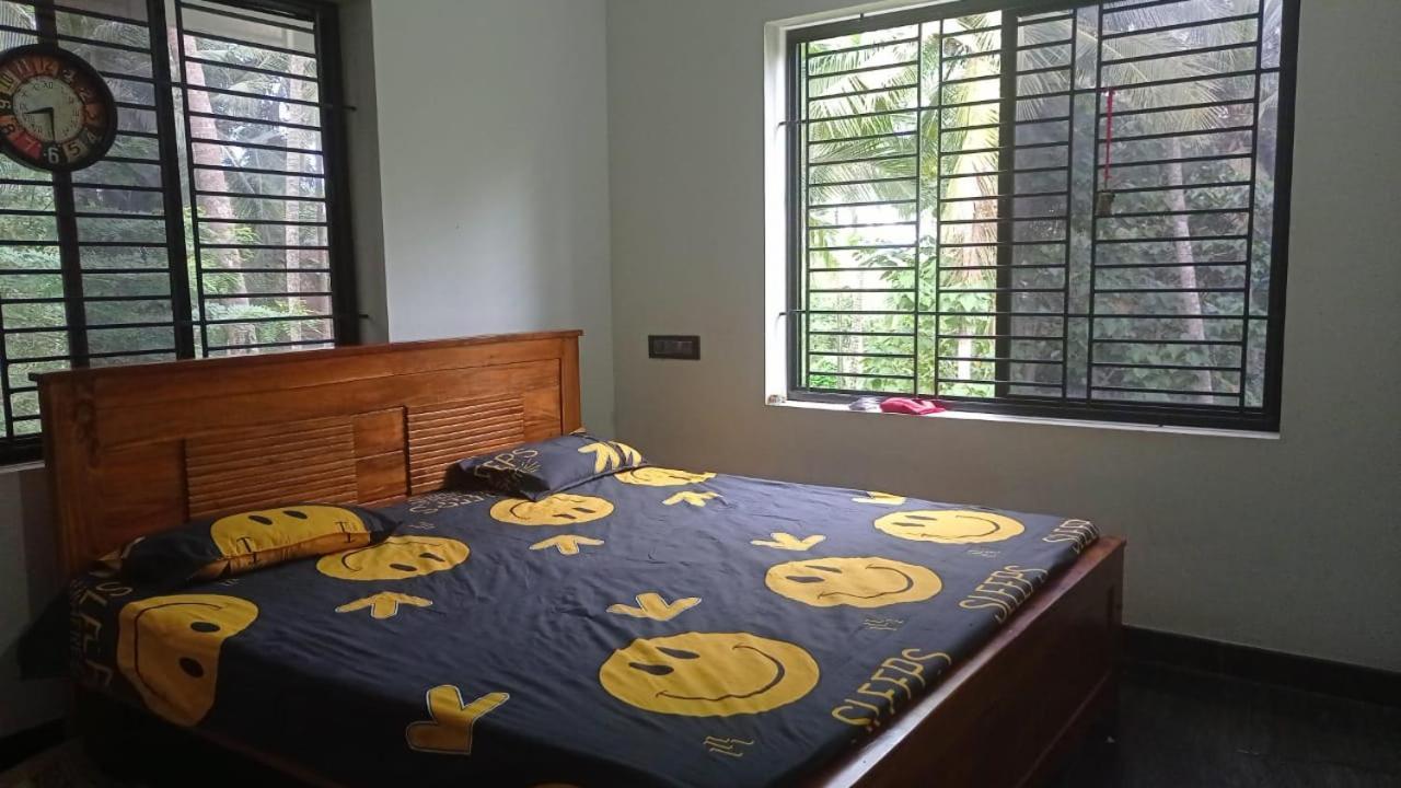 Shruthi'S Aarohi-Nature'S Retreat Mulappilangad ภายนอก รูปภาพ