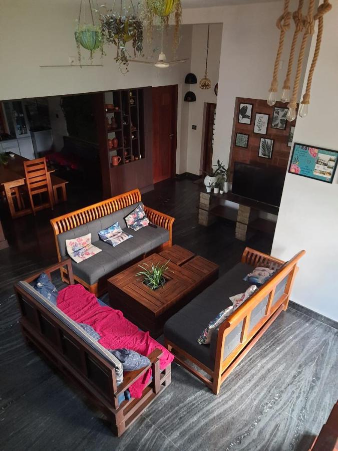 Shruthi'S Aarohi-Nature'S Retreat Mulappilangad ภายนอก รูปภาพ