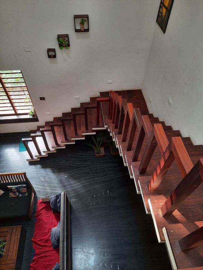 Shruthi'S Aarohi-Nature'S Retreat Mulappilangad ภายนอก รูปภาพ