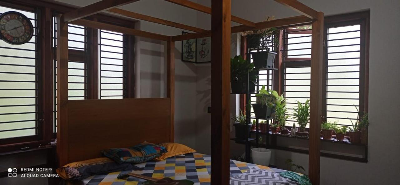 Shruthi'S Aarohi-Nature'S Retreat Mulappilangad ภายนอก รูปภาพ