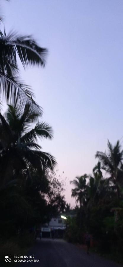 Shruthi'S Aarohi-Nature'S Retreat Mulappilangad ภายนอก รูปภาพ