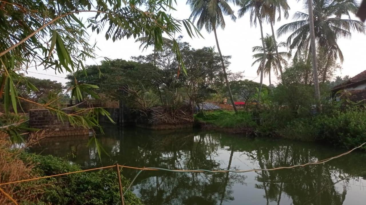 Shruthi'S Aarohi-Nature'S Retreat Mulappilangad ภายนอก รูปภาพ
