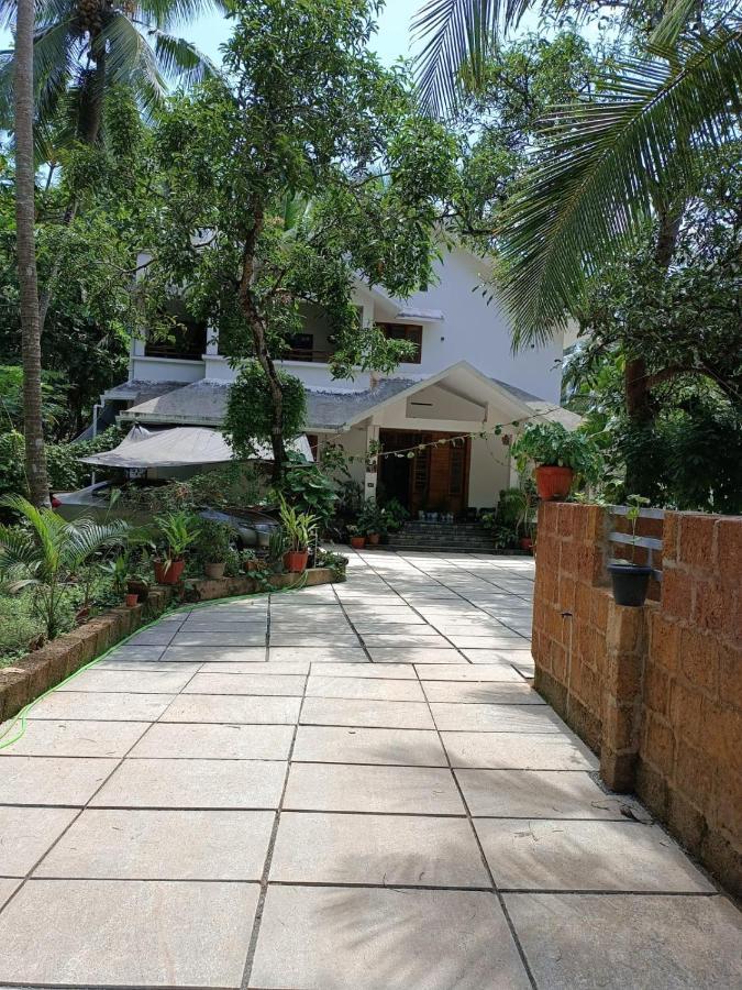 Shruthi'S Aarohi-Nature'S Retreat Mulappilangad ภายนอก รูปภาพ