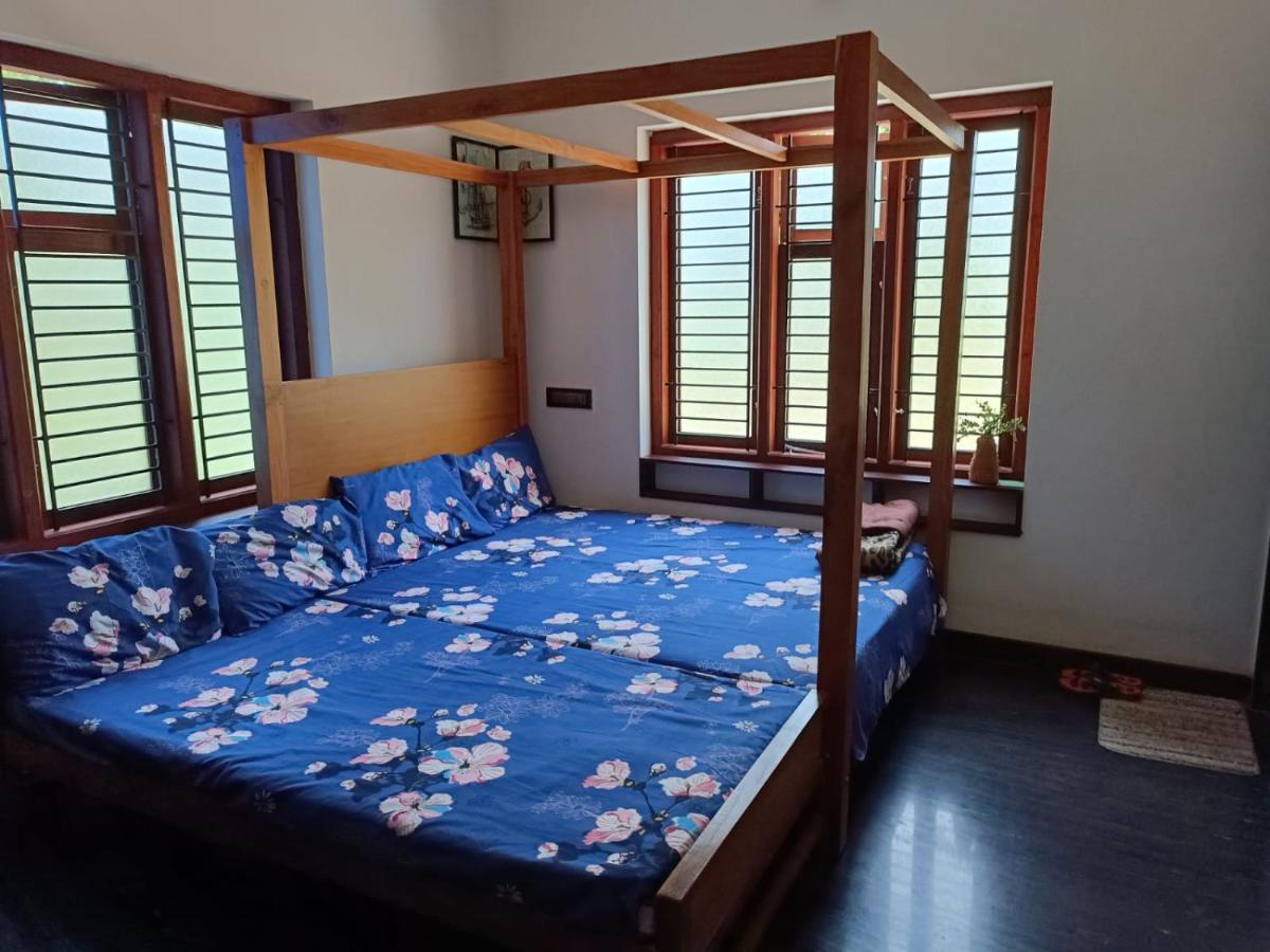 Shruthi'S Aarohi-Nature'S Retreat Mulappilangad ภายนอก รูปภาพ