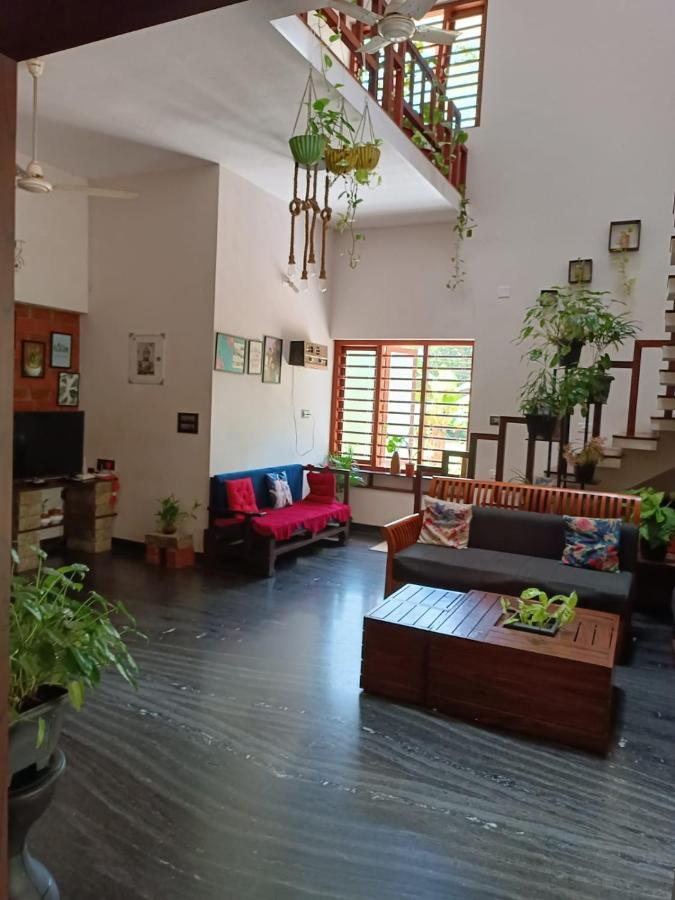 Shruthi'S Aarohi-Nature'S Retreat Mulappilangad ภายนอก รูปภาพ