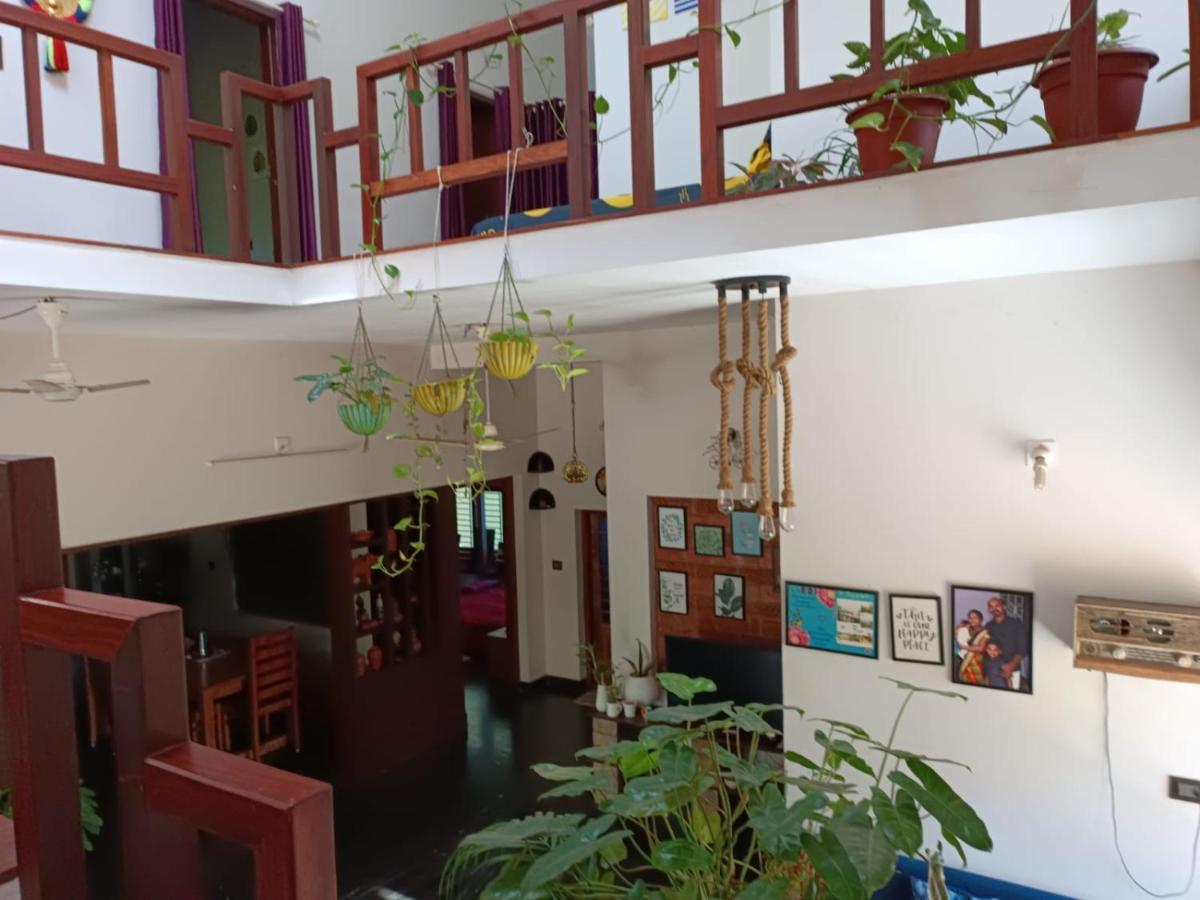 Shruthi'S Aarohi-Nature'S Retreat Mulappilangad ภายนอก รูปภาพ