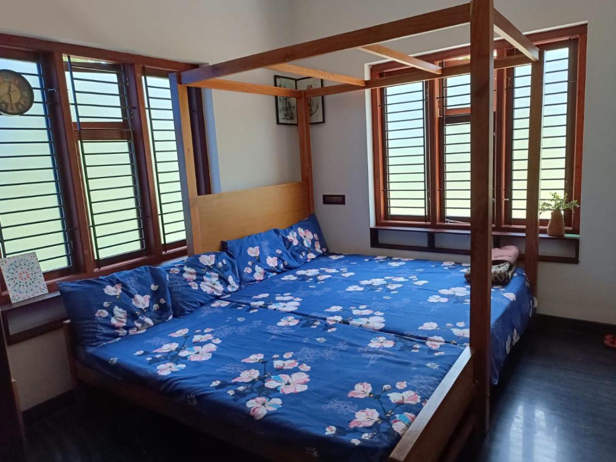 Shruthi'S Aarohi-Nature'S Retreat Mulappilangad ภายนอก รูปภาพ