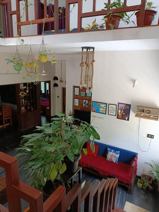Shruthi'S Aarohi-Nature'S Retreat Mulappilangad ภายนอก รูปภาพ