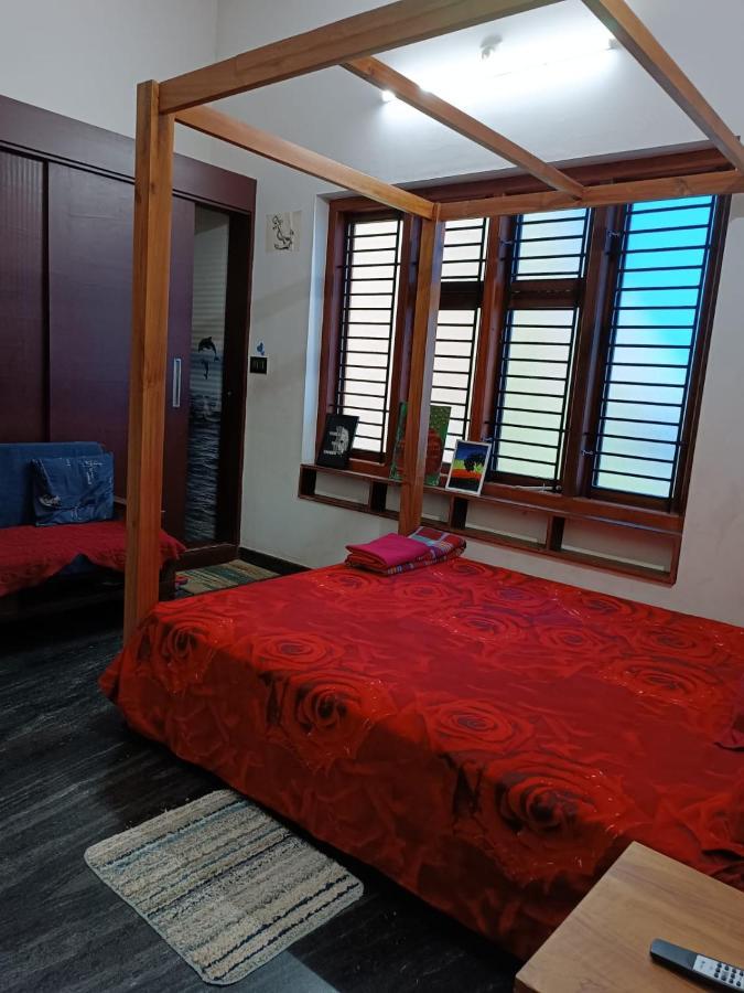 Shruthi'S Aarohi-Nature'S Retreat Mulappilangad ภายนอก รูปภาพ