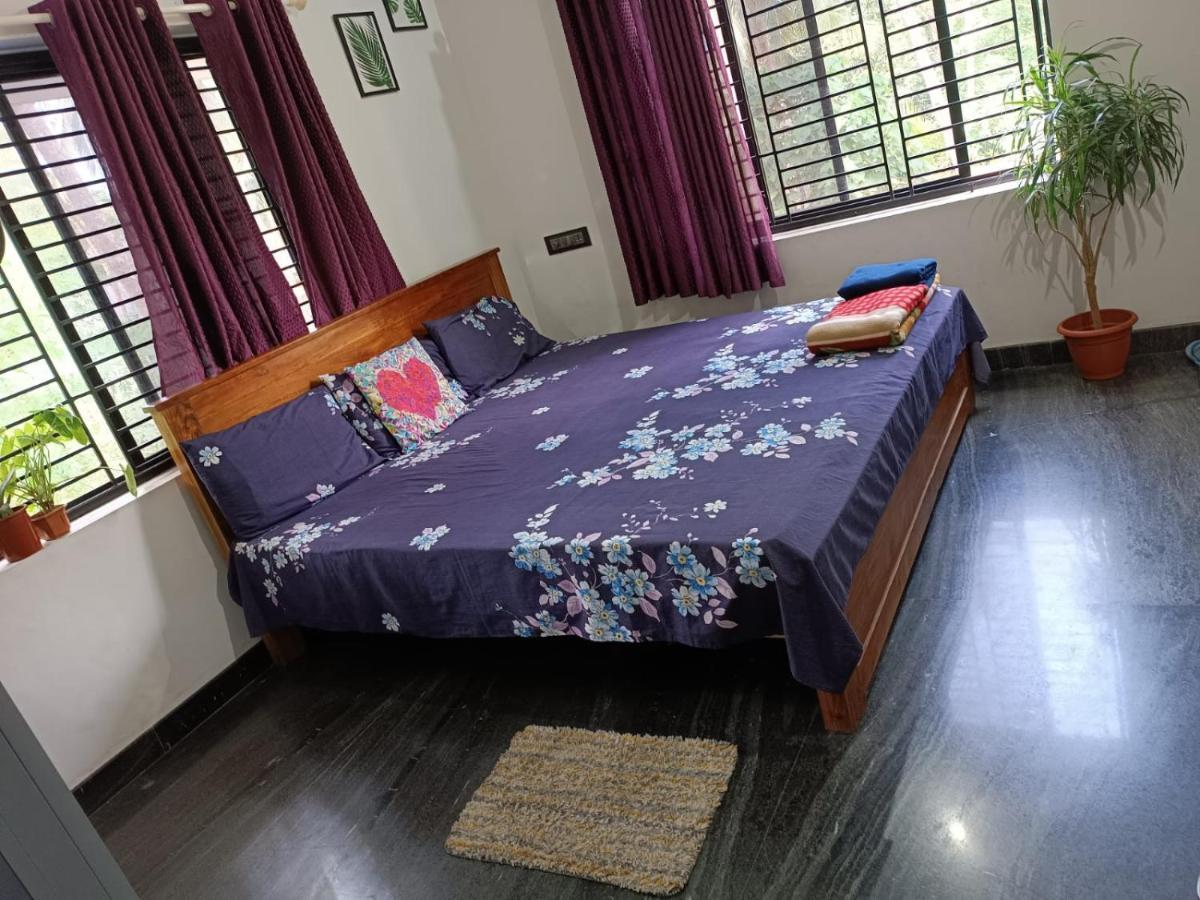 Shruthi'S Aarohi-Nature'S Retreat Mulappilangad ภายนอก รูปภาพ