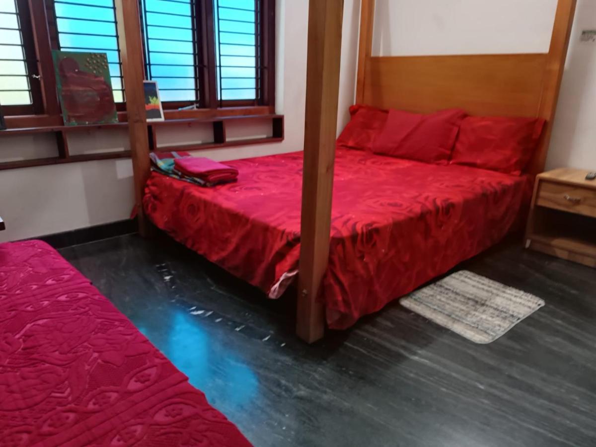 Shruthi'S Aarohi-Nature'S Retreat Mulappilangad ภายนอก รูปภาพ